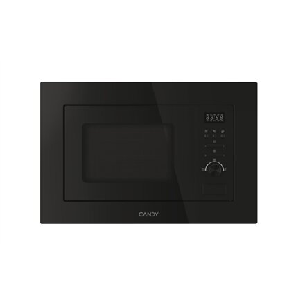 Candy Microwave oven with Grill , CA20FMW7NB , Built-in , 1000 W , 20 L , Grill , Black