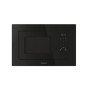 Candy Microwave oven with Grill , CA20FMW7NB , Built-in , 1000 W , 20 L , Grill , Black