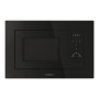 Candy Microwave oven with Grill , CA20FMW7NB , Built-in , 1000 W , 20 L , Grill , Black