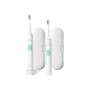 Philips , Electric toothbrush , HX6807/35 Sonicare ProtectiveClean 4300 , Rechargeable , For adults , Number of brush heads included 2 , Number of teeth brushing modes 2 , White/Mint