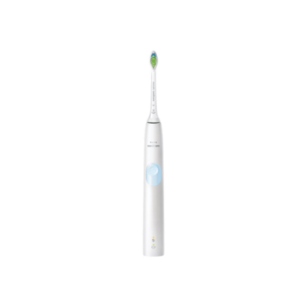 Philips , Electric toothbrush , HX6807/35 Sonicare ProtectiveClean 4300 , Rechargeable , For adults , Number of brush heads included 2 , Number of teeth brushing modes 2 , White/Mint