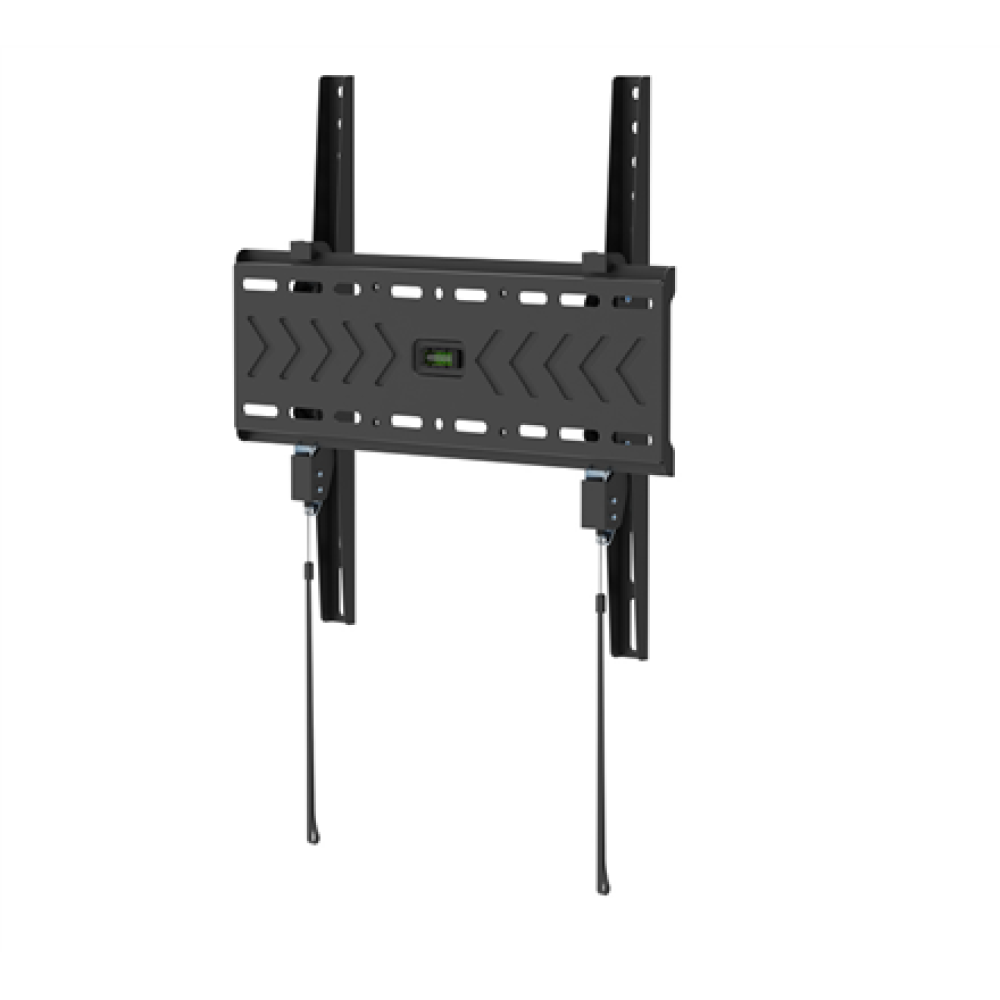 Visaro Wall mount , WMT75 Tilting Wall Mount for TV , 43-75 , Maximum weight (capacity) 45 kg , Black