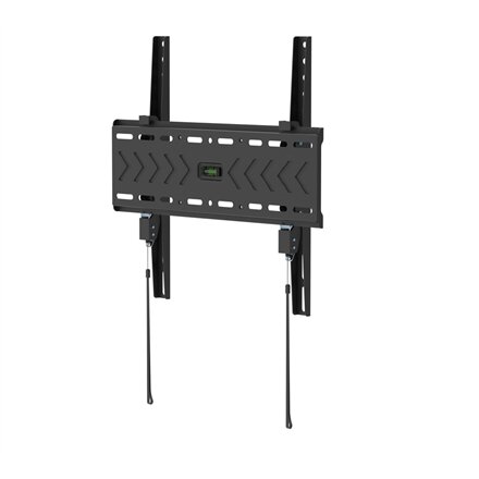 Visaro Wall mount , WMT75 Tilting Wall Mount for TV , 43-75 , Maximum weight (capacity) 45 kg , Black