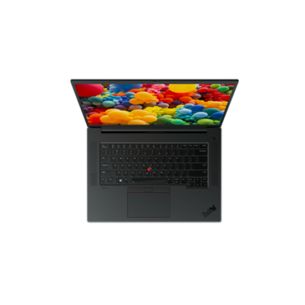 Lenovo ThinkPad P1 (Gen 5) Black, 16 , IPS, WQXGA, 2560 x 1600, Anti-glare, Intel Core i7, i7-12700H, 16 GB, SSD 512 GB, NVIDIA RTX A1000, GDDR6, 4 GB, No Optical drive, Windows 11 Pro, 802.11ax, Bluetooth version 5.2, Keyboard language English, Keyboard 