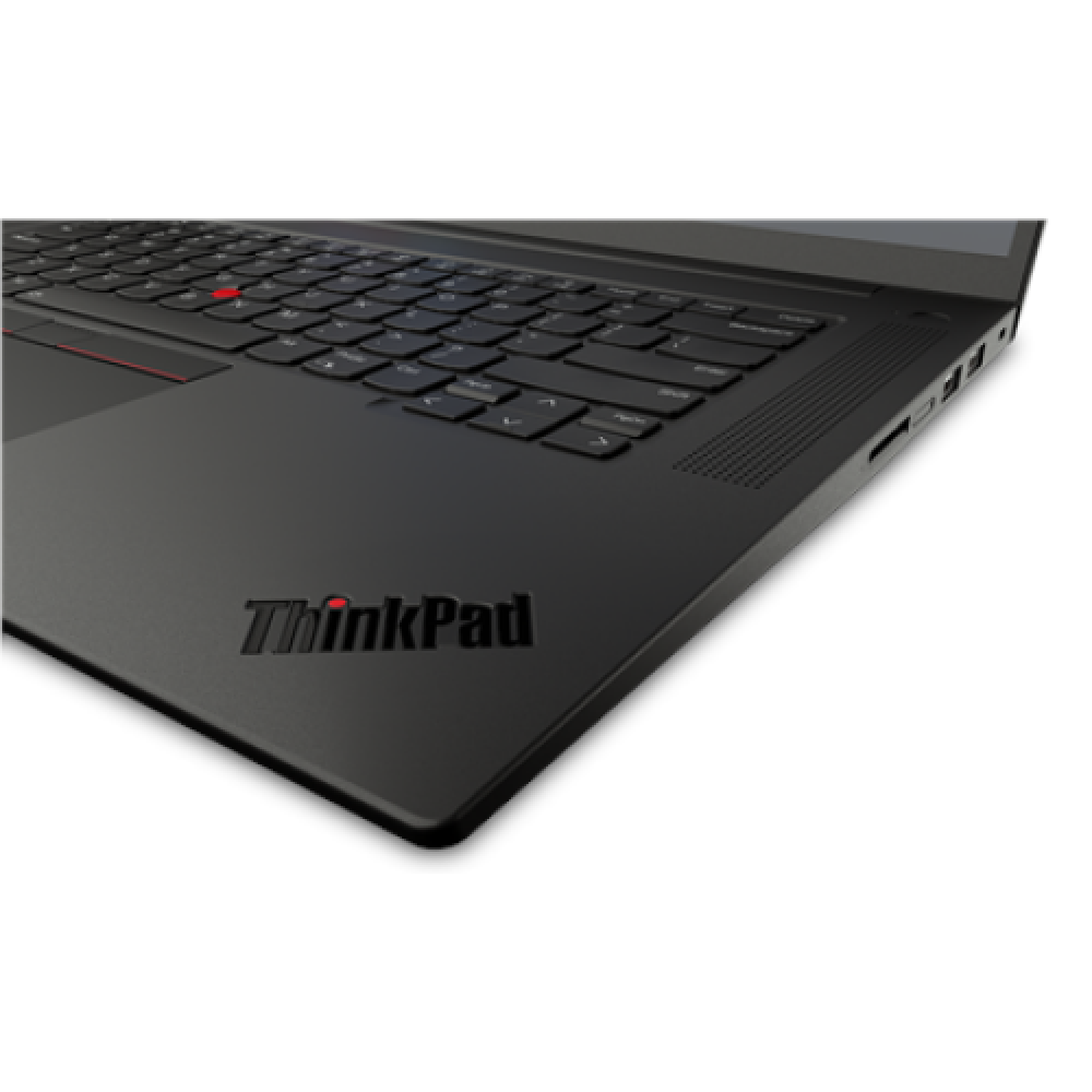 Lenovo ThinkPad P1 (Gen 5) Black, 16 , IPS, WQXGA, 2560 x 1600, Anti-glare, Intel Core i7, i7-12700H, 16 GB, SSD 512 GB, NVIDIA RTX A1000, GDDR6, 4 GB, No Optical drive, Windows 11 Pro, 802.11ax, Bluetooth version 5.2, Keyboard language English, Keyboard 