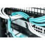 Digitus Cable Management Panel with Brush Entries for 483 mm (19) Cabinets, 1U , DN-97663