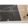 SALE OUT. , Genesis , Gaming Desk , Holm 320 RGB , White , UNPACKED, DAMAGED PACKAGING, SCRATCHED DESK TOP , 24 month(s)
