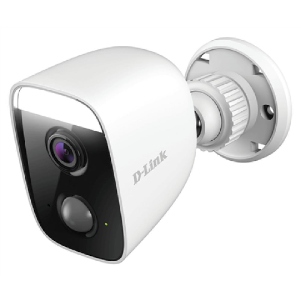 D-Link , Mydlink Full HD Outdoor Wi-Fi Spotlight Camera , DCS-8627LH , Bullet , 2 MP , 2.7mm , IP65 , H.264 , MicroSD up to 256 GB