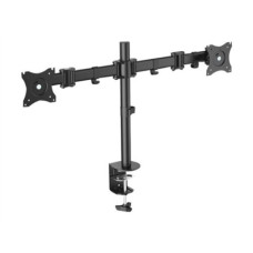 Digitus , Desk Mount , DA-90349 , Adjustable Height, Rotate, Tilt , Black