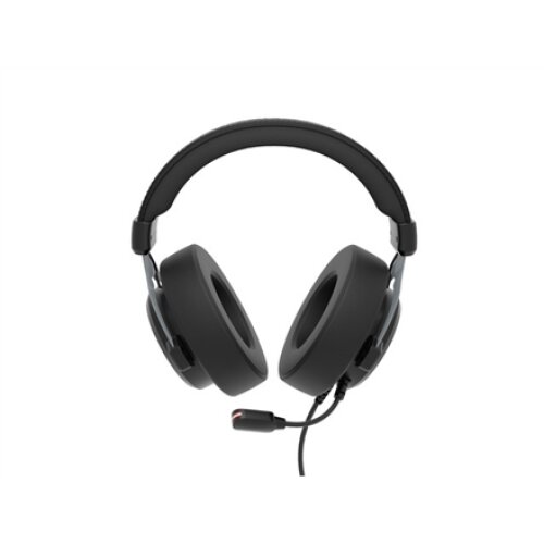 Genesis , Gaming Headset , Neon 764 , Wired , Over-Ear , Microphone , Black