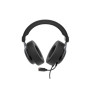 Genesis , Gaming Headset , Neon 764 , Wired , Over-Ear , Microphone , Black