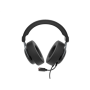Genesis Gaming Headset , Neon 764 , Wired , Over-ear , Microphone , Black