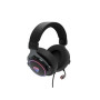 Genesis , Gaming Headset , Neon 764 , Wired , Over-Ear , Microphone , Black