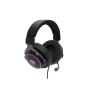 Genesis Gaming Headset , Neon 764 , Wired , Over-ear , Microphone , Black
