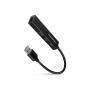 AXAGON SuperSpeed USB-A Hub and Gigabit LAN , HMA-GL3A