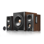 Edifier , Bluetooth Speaker , S360DB , Bluetooth , Dark Brown/Black , 150 W