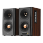 Edifier , Bluetooth Speaker , S360DB , Bluetooth , Dark Brown/Black , 150 W