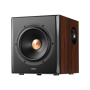 Edifier , Bluetooth Speaker , S360DB , Bluetooth , Dark Brown/Black , 150 W