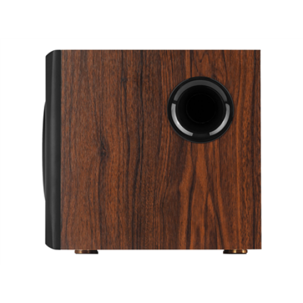 Edifier , Bluetooth Speaker , S360DB , Bluetooth , Dark Brown/Black , 150 W