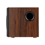 Edifier , Bluetooth Speaker , S360DB , Bluetooth , Dark Brown/Black , 150 W