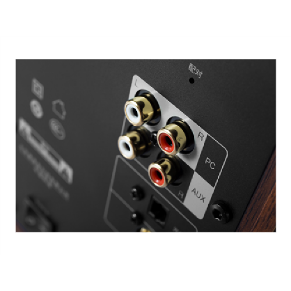 Edifier , Bluetooth Speaker , S360DB , Bluetooth , Dark Brown/Black , 150 W