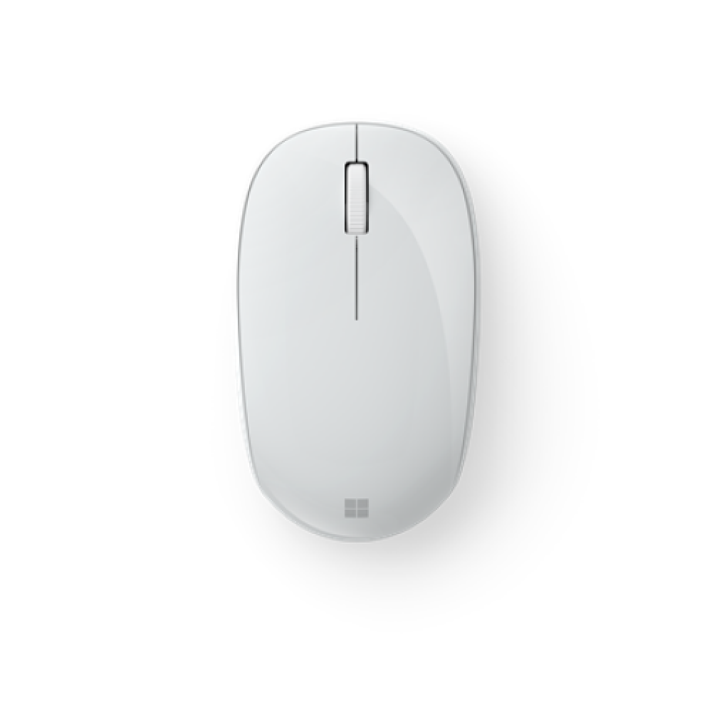 Microsoft Bluetooth Mouse RJN-00075 Bluetooth mouse Bluetooth 4.0/4.1/4.2/5.0 Wireless 1 year(s) Glacier