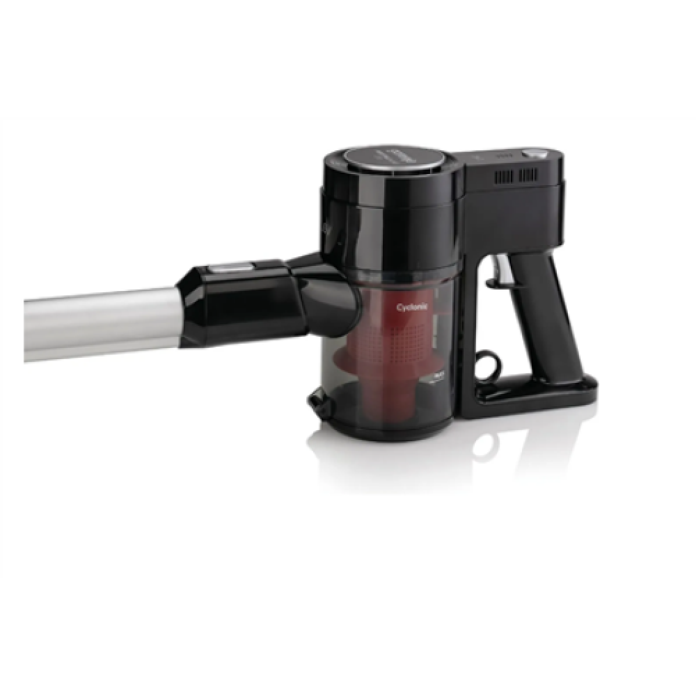 Gorenje Vacuum cleaner SVC216FMLBK Handstick 2in1 Handstick 135 W 21.6 V Operating time (max) 45 min Black Warranty 24 month(s)