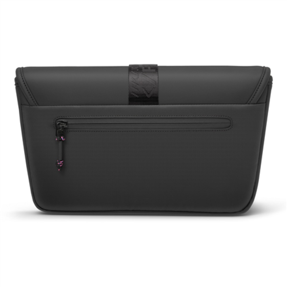 Asus Slash Sling Bag 4.0 , Sling Bag , Black , Waterproof