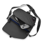 Asus Slash Sling Bag 4.0 , Sling Bag , Black , Waterproof