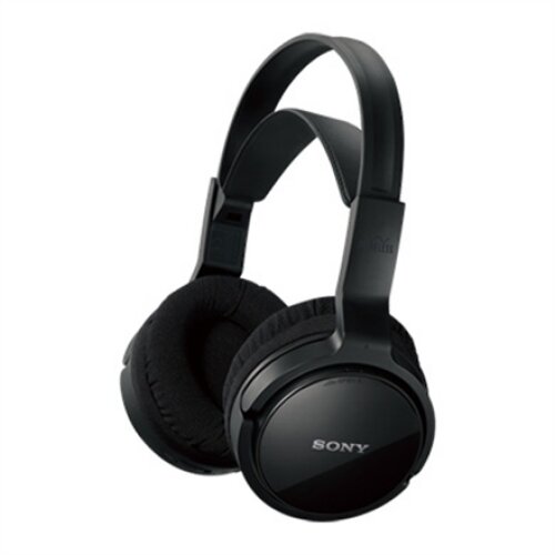 Sony MDR-RF811RK Headband/On-Ear, Black