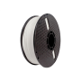 Flashforge Filament, PVA (Water Soluble Filament) , 3DP-PVA-01-NAT , 1.75 mm diameter, 1kg/spool , Natural (White)