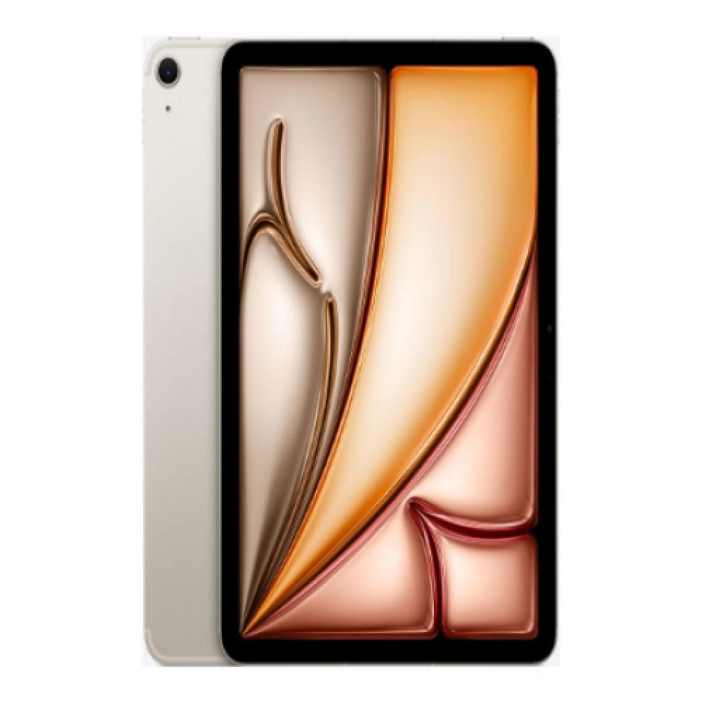 Apple iPad Air 11 M2 Wi-Fi 512GB - Starlight , Apple