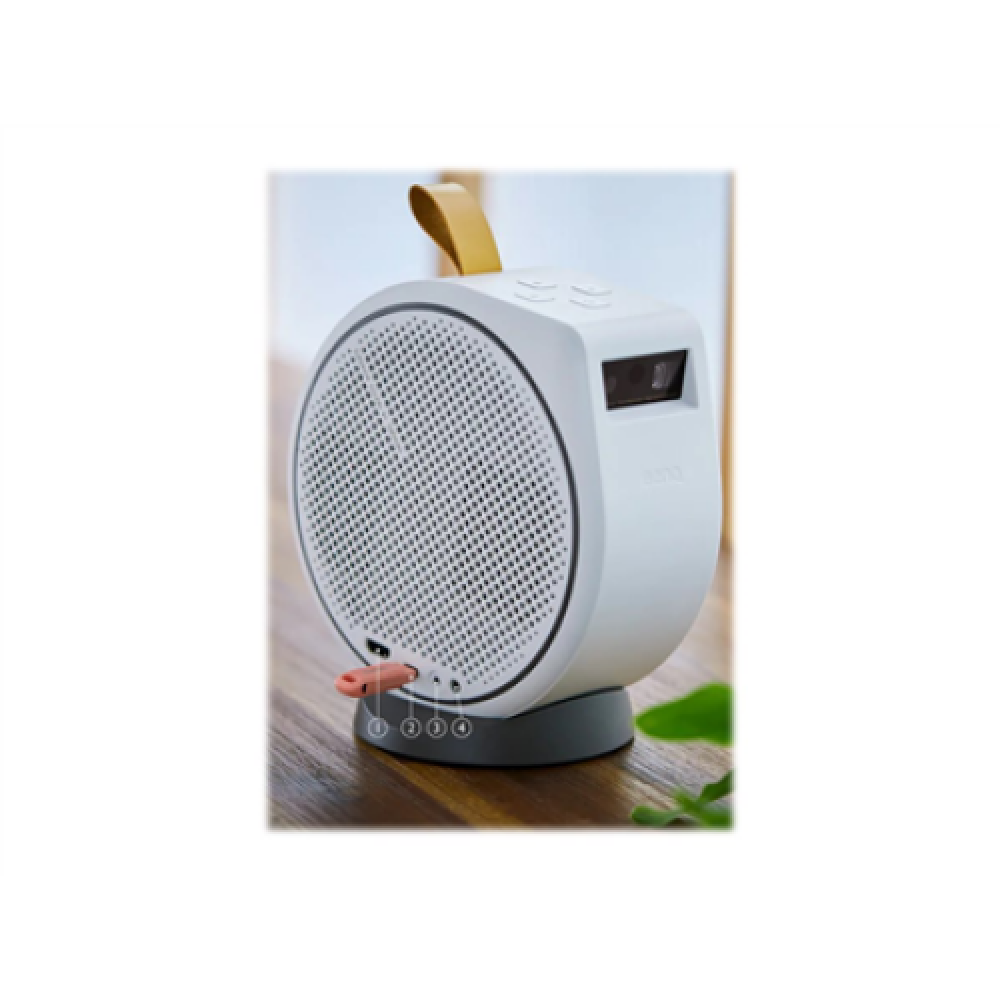Benq HD ready (1280x720) 300 ANSI lumens White