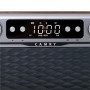 Camry , Bluetooth Radio , CR 1183 , 16 W , AUX in , Wooden