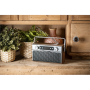 Camry , Bluetooth Radio , CR 1183 , 16 W , AUX in , Wooden