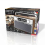 Camry , Bluetooth Radio , CR 1183 , 16 W , AUX in , Wooden