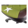 Genesis Gaming chair Nitro 330 , NFG-1141 , Military (Limited edition)
