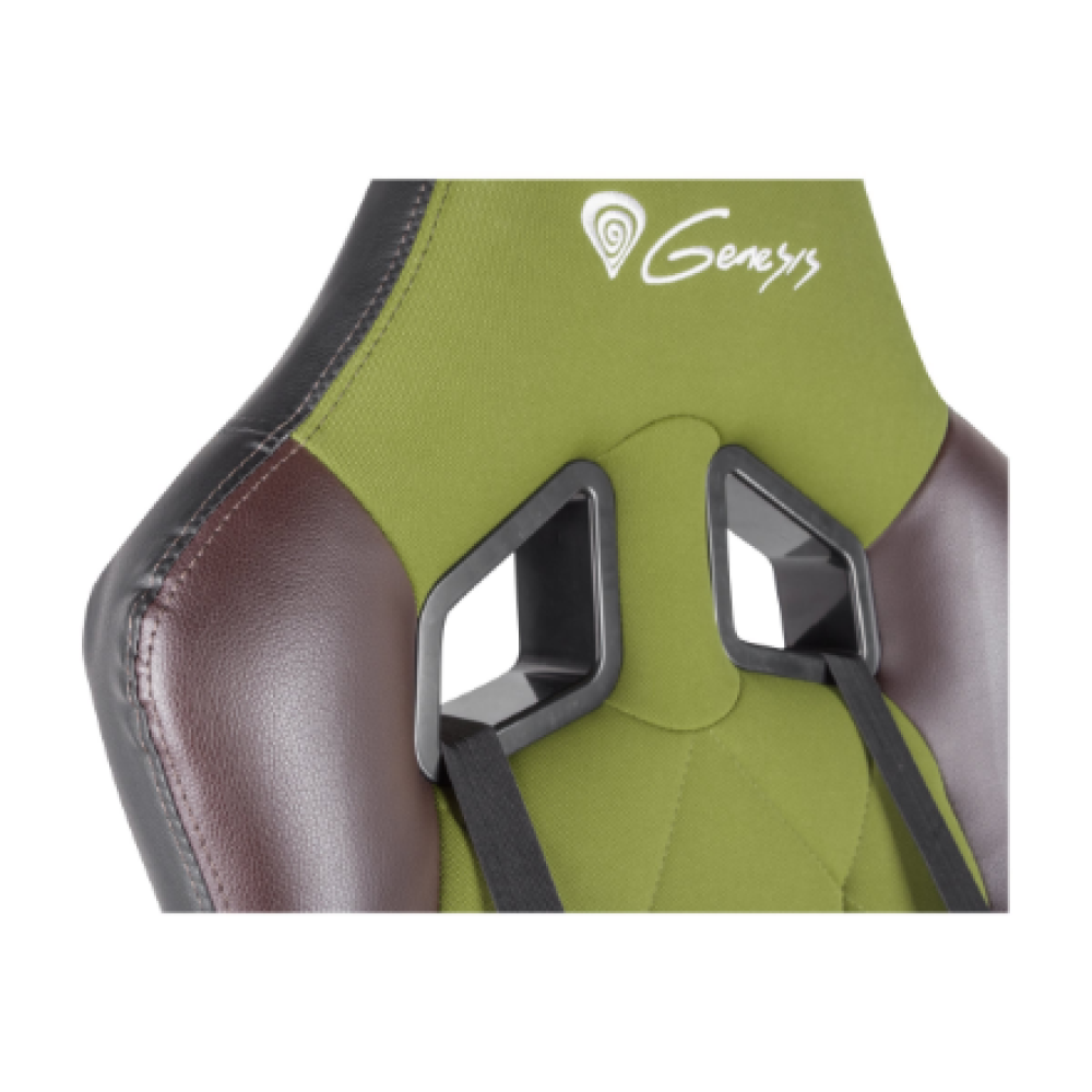 Genesis Gaming chair Nitro 330 , NFG-1141 , Military (Limited edition)