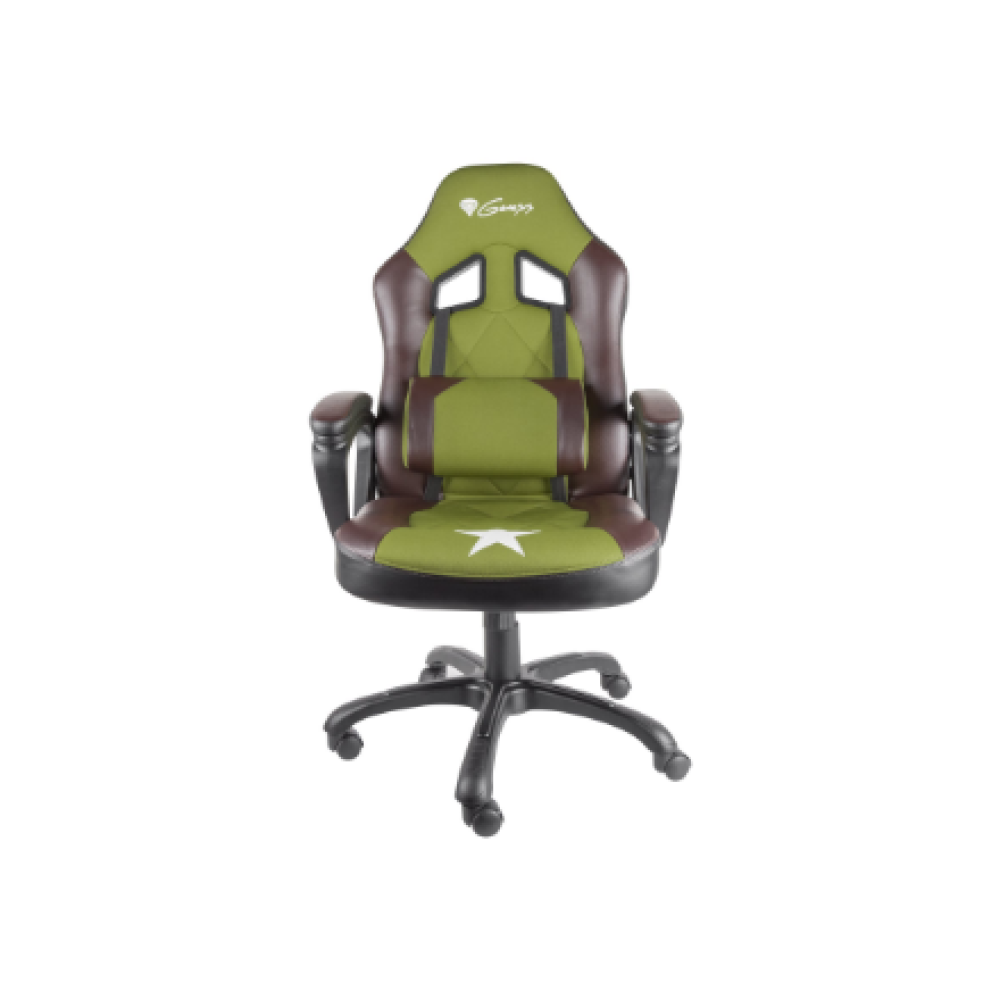 Genesis Gaming chair Nitro 330 , NFG-1141 , Military (Limited edition)