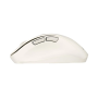 Asus Mouse , MD105 , Wireless , Bluetooth, 2.4GHz , Milky White