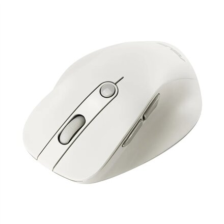 Asus Mouse , MD105 , Wireless , Bluetooth, 2.4GHz , Milky White