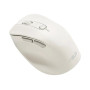 Asus Mouse , MD105 , Wireless , Bluetooth, 2.4GHz , Milky White