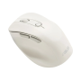 Asus Mouse , MD105 , Wireless , Bluetooth, 2.4GHz , Milky White