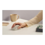 Asus Mouse , MD105 , Wireless , Bluetooth, 2.4GHz , Milky White