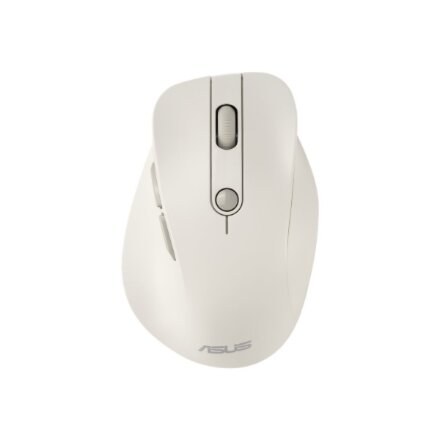 Asus Mouse , MD105 , Wireless , Bluetooth, 2.4GHz , Milky White