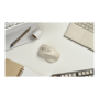 Asus Mouse , MD105 , Wireless , Bluetooth, 2.4GHz , Milky White