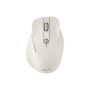 Asus Mouse , MD105 , Wireless , Bluetooth, 2.4GHz , Milky White