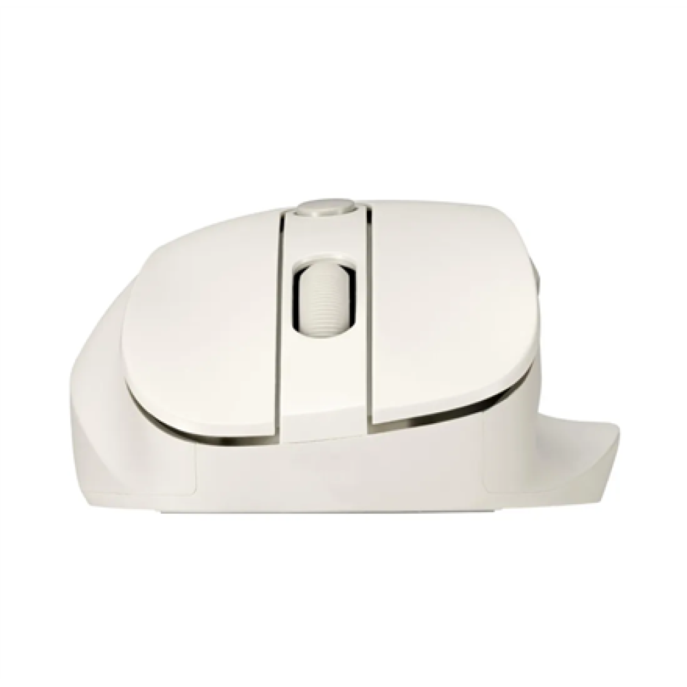 Asus Mouse , MD105 , Wireless , Bluetooth, 2.4GHz , Milky White