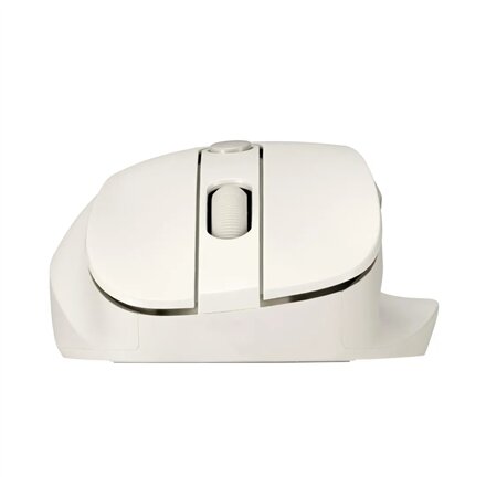 Asus Mouse , MD105 , Wireless , Bluetooth, 2.4GHz , Milky White