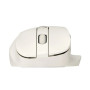 Asus Mouse , MD105 , Wireless , Bluetooth, 2.4GHz , Milky White